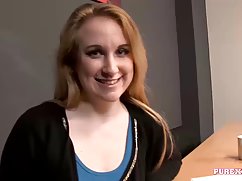 Punch in the ass sissy model