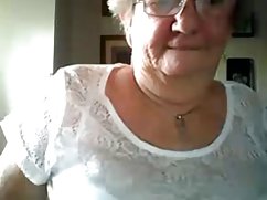Red-headed minx forced telemaster to fuck
